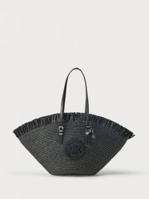 Torba na zakupy Michael Kors czarny