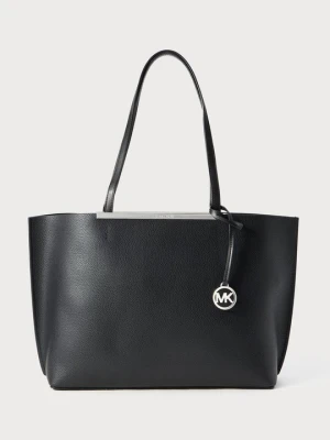 Torba na zakupy Michael Kors czarny