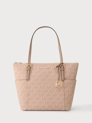 Torba na zakupy Michael Kors jasnoróżowy