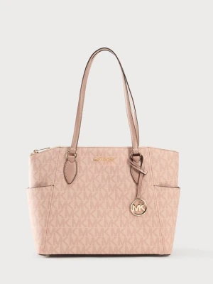 Torba na zakupy Michael Kors jasnoróżowy