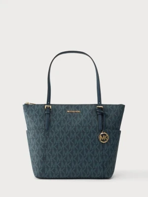 Torba na zakupy Michael Kors niebieski