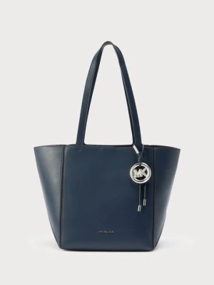 Torba na zakupy Michael Kors niebieski