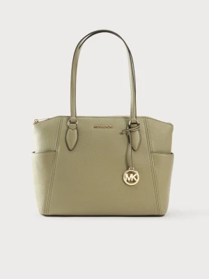 Torba na zakupy Michael Kors zielony