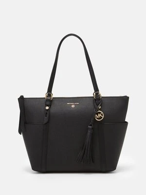 Torba na zakupy Michael Kors czarny