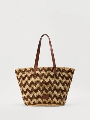 Torba na zakupy Missoni