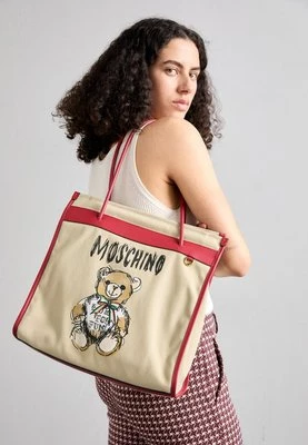 Torba na zakupy Moschino