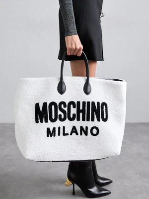 Torba na zakupy Moschino