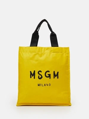 Torba na zakupy MSGM