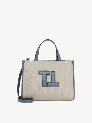 Torba na zakupy niebieski - one size Tamaris