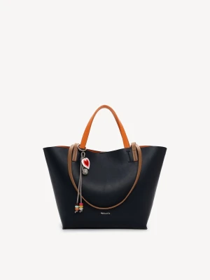 Torba na zakupy niebieski - TAMARIS