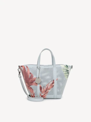 Torba na zakupy niebieski - TAMARIS