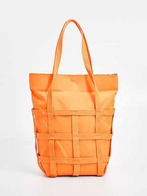 Torba na zakupy Nike pomarańczowy