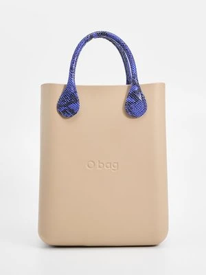 Torba na zakupy O Bag piaskowy