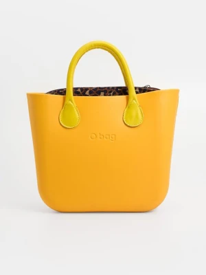 Torba na zakupy O Bag brązowy