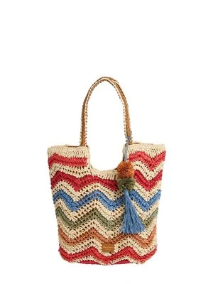 Torba na zakupy Pepe Jeans