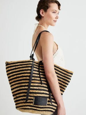 Torba na zakupy Pepe Jeans