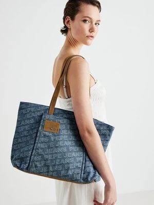 Torba na zakupy Pepe Jeans