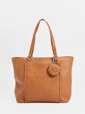 Torba na zakupy Pepe Jeans