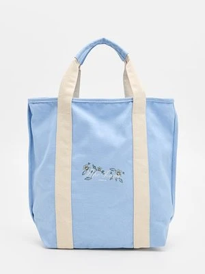 Torba na zakupy Pepe Jeans