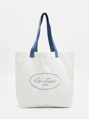 Torba na zakupy Pepe Jeans