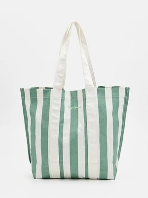 Torba na zakupy Pepe Jeans