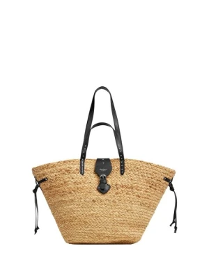 Torba na zakupy Pepe Jeans czarny