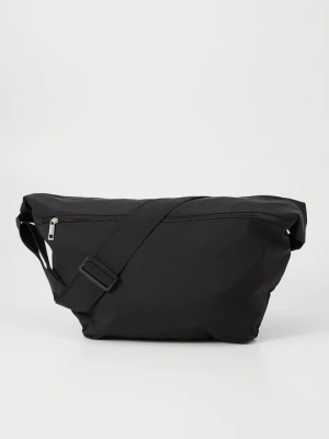 Torba na zakupy Pieces czarny