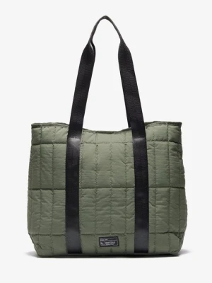 Torba na zakupy Pier One By Zalando khaki