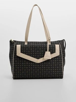Torba na zakupy Pollini