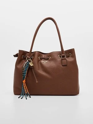 Torba na zakupy Pollini