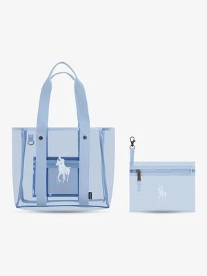 Torba na zakupy Polo Ralph Lauren