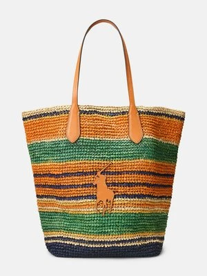 Torba na zakupy Polo Ralph Lauren