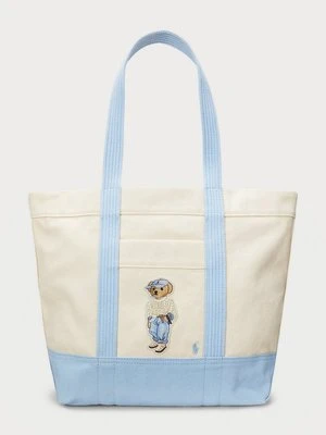 Torba na zakupy Polo Ralph Lauren