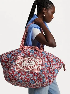 Torba na zakupy Polo Ralph Lauren