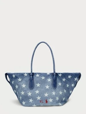 Torba na zakupy Polo Ralph Lauren