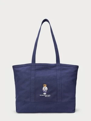 Torba na zakupy Polo Ralph Lauren