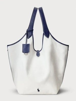 Torba na zakupy Polo Ralph Lauren