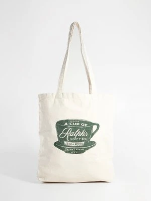 Torba na zakupy Polo Ralph Lauren