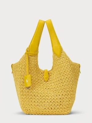 Torba na zakupy Polo Ralph Lauren