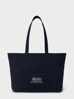 Torba na zakupy Polo Ralph Lauren