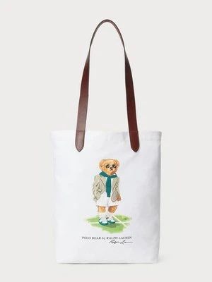 Torba na zakupy Polo Ralph Lauren