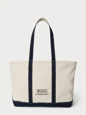 Torba na zakupy Polo Ralph Lauren