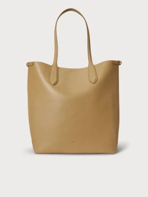 Torba na zakupy Polo Ralph Lauren beżowy