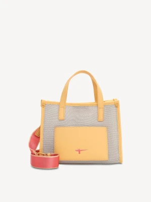 Torba na zakupy pomarańczowy - TAMARIS