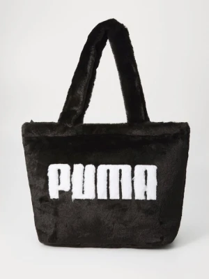 Torba na zakupy Puma czarny
