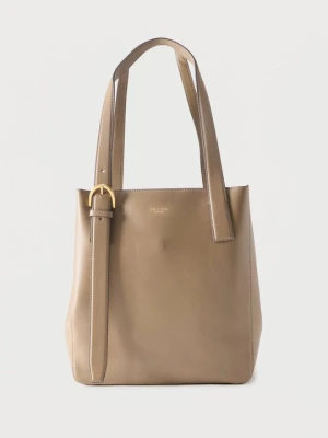 Torba na zakupy rag & bone beżowy