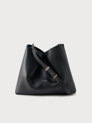 Torba na zakupy rag & bone czarny
