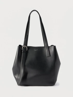 Torba na zakupy rag & bone czarny