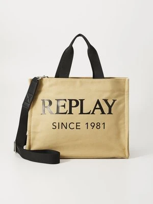 Torba na zakupy Replay