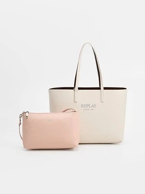Torba na zakupy Replay